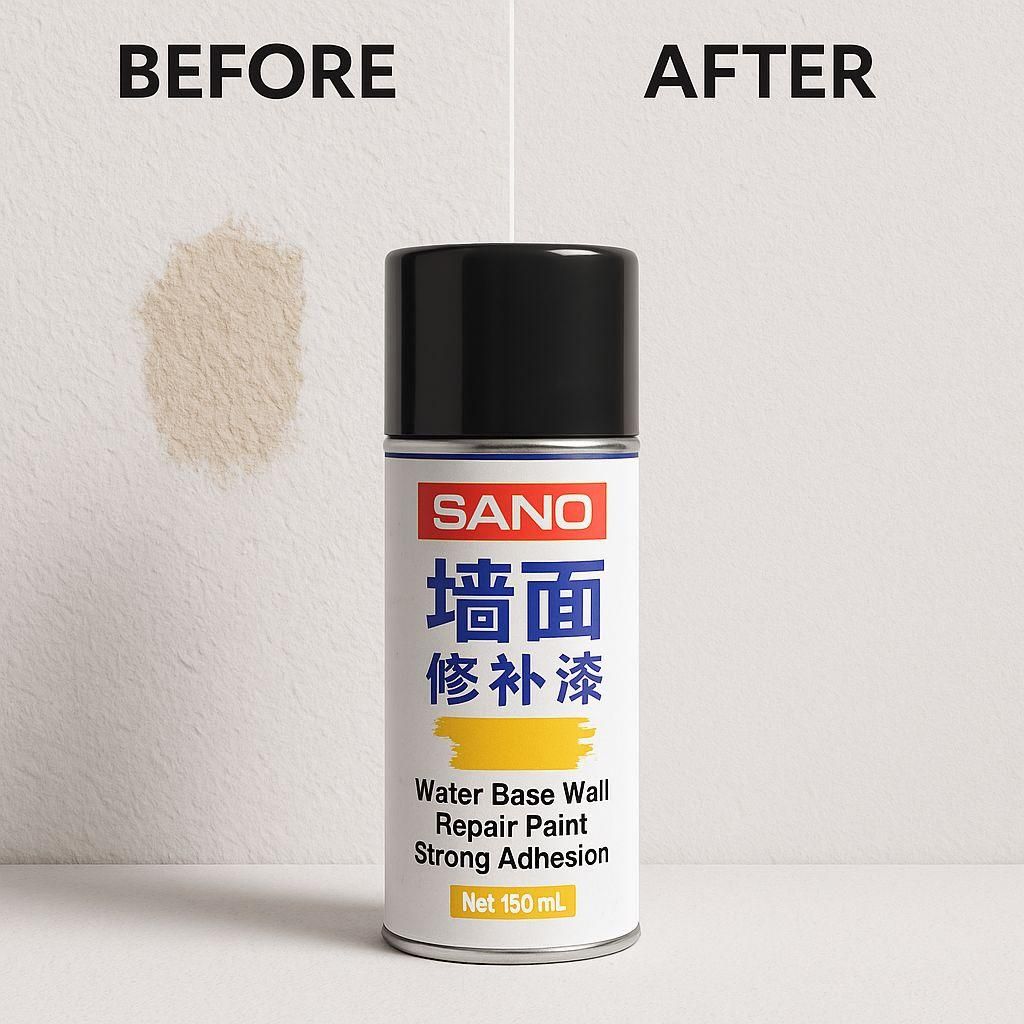 Water Base Wall Repair Paint 150 ml